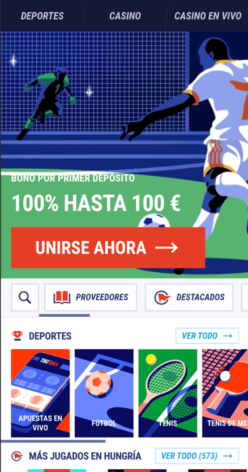 Tikitaka Tikitaka Casino